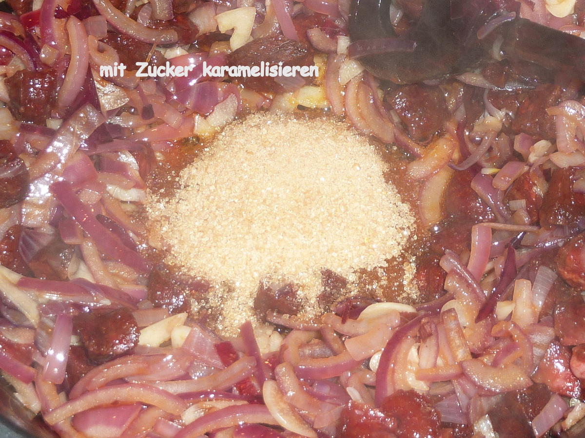 Chorizo Jam - Rezept - Bild Nr. 2658