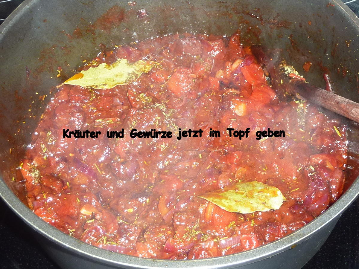 Chorizo Jam - Rezept - Bild Nr. 2662