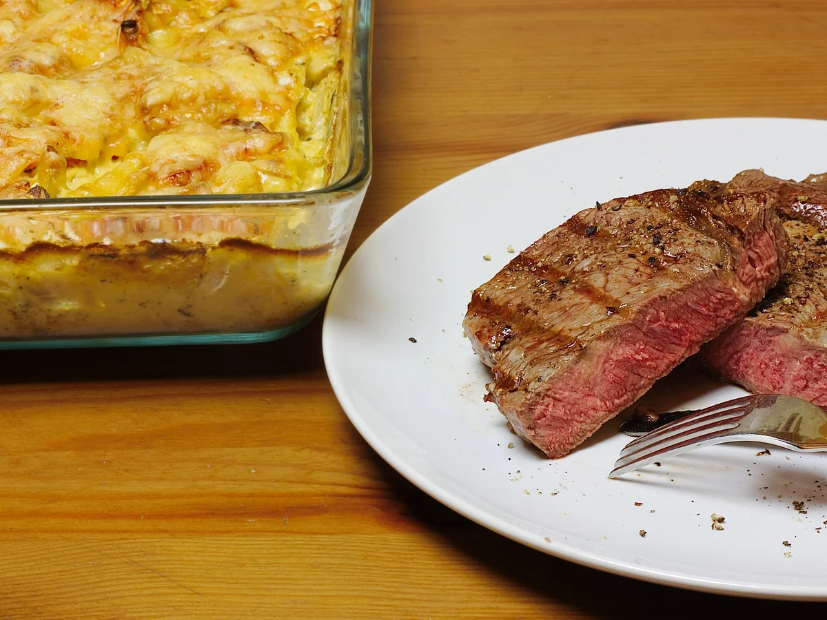 Sellerie-Kartoffel-Gratin - Rezept - Bild Nr. 2655