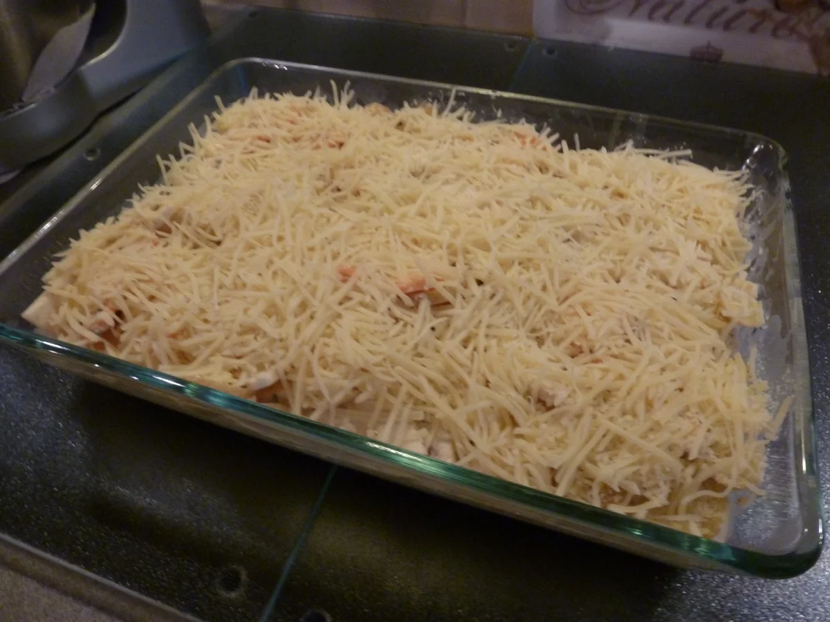 Sellerie-Kartoffel-Gratin - Rezept - Bild Nr. 2659