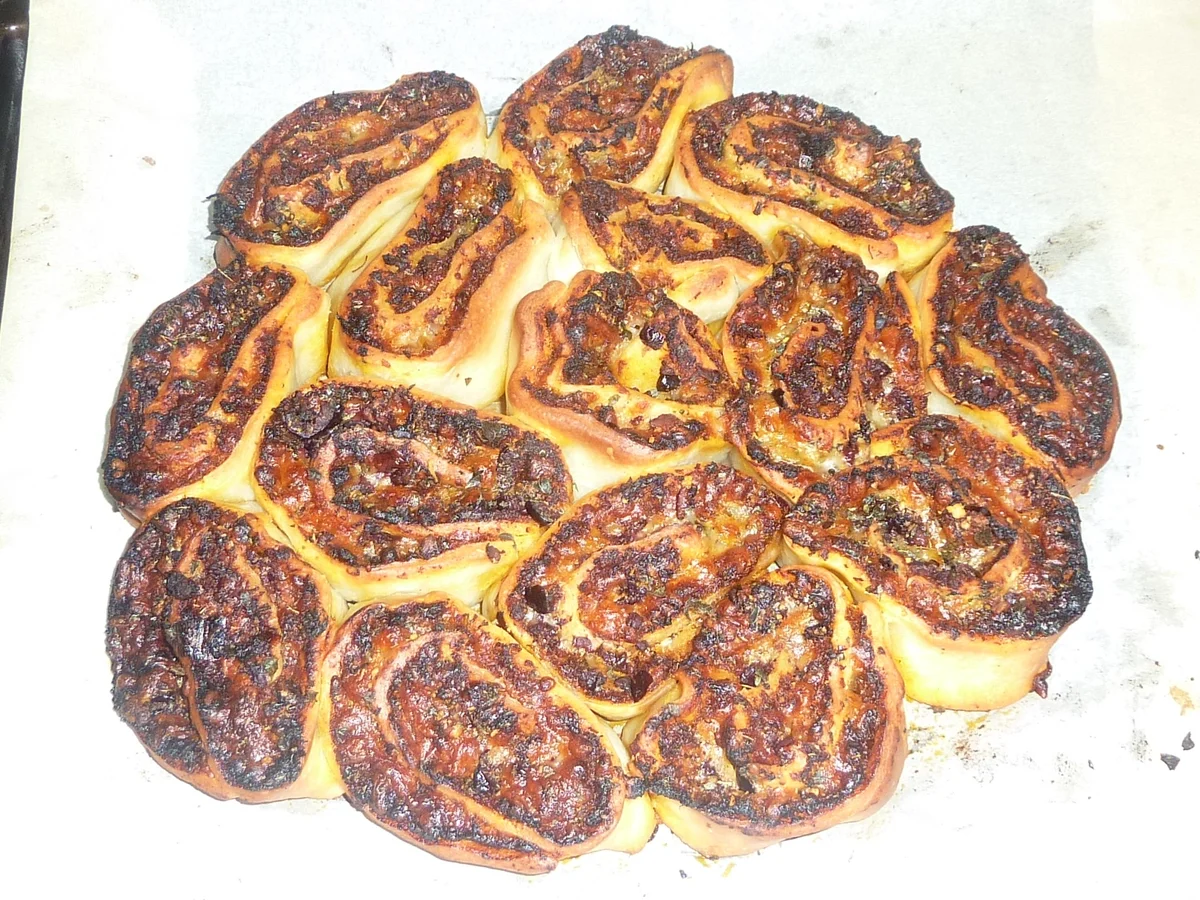 Party Brot - Rezept - Bild Nr. 2654