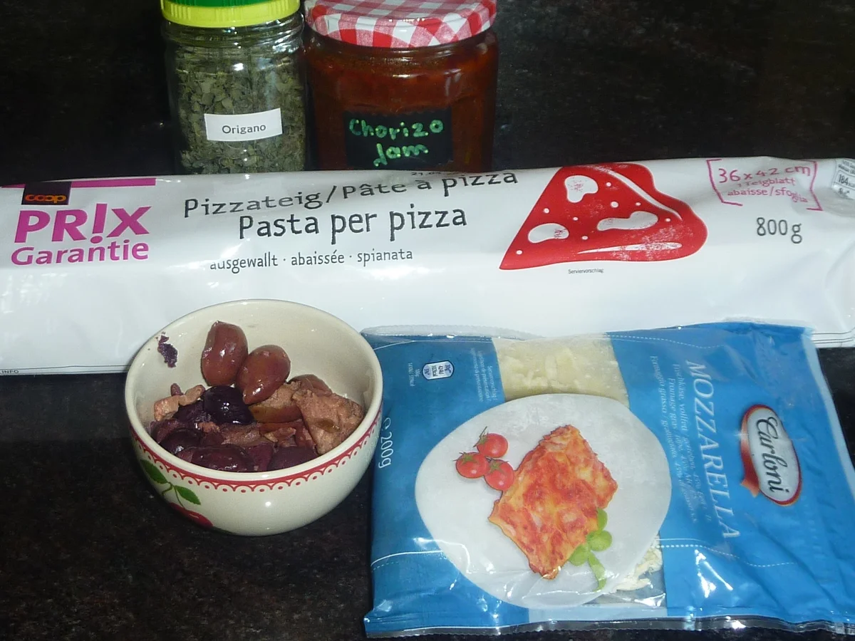 Party Brot - Rezept - Bild Nr. 2655