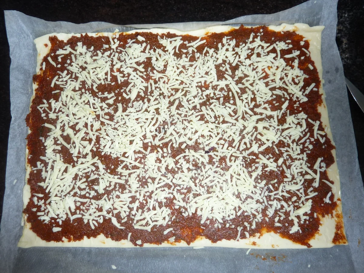 Party Brot - Rezept - Bild Nr. 2657