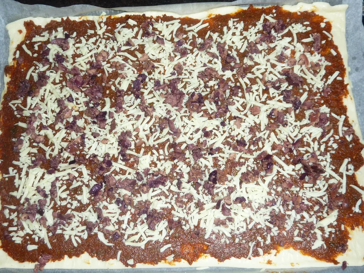 Party Brot - Rezept - Bild Nr. 2658