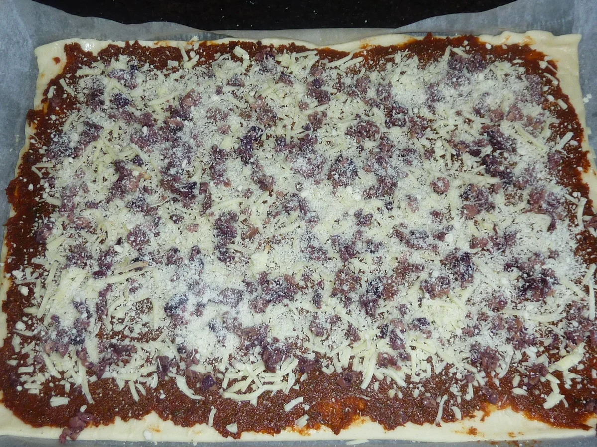 Party Brot - Rezept - Bild Nr. 2659