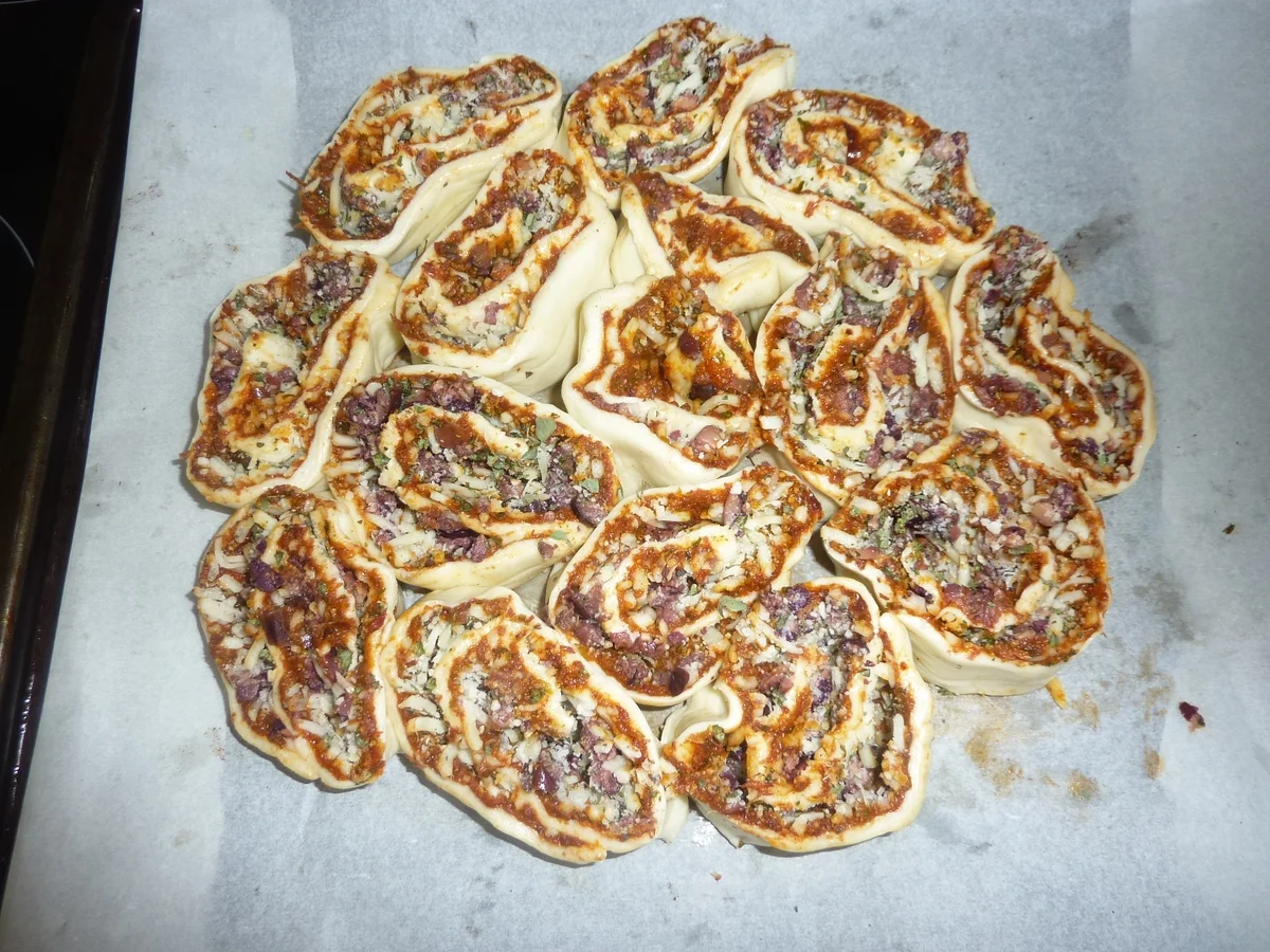 Party Brot - Rezept - Bild Nr. 2661