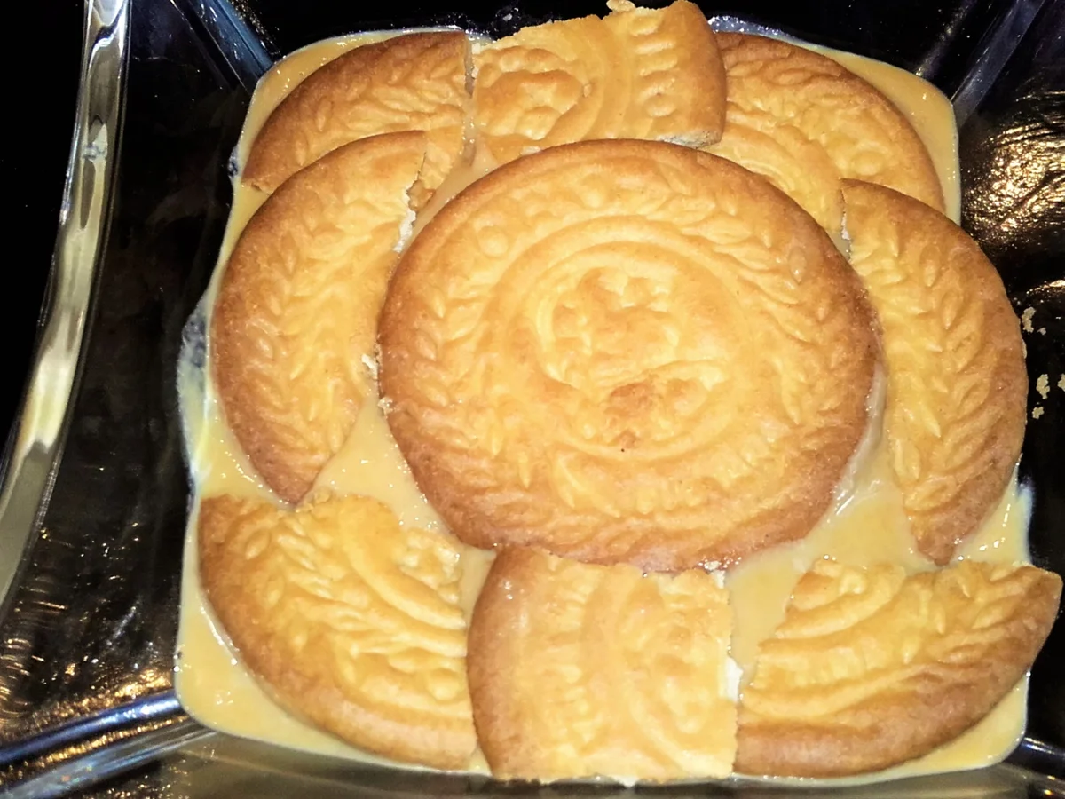 Rezept: "Doce da Casa" - Creme des Hauses Bild Nr. 2658 "Doce da Casa" - Creme des Hauses - Rezept - Bild Nr. 2658