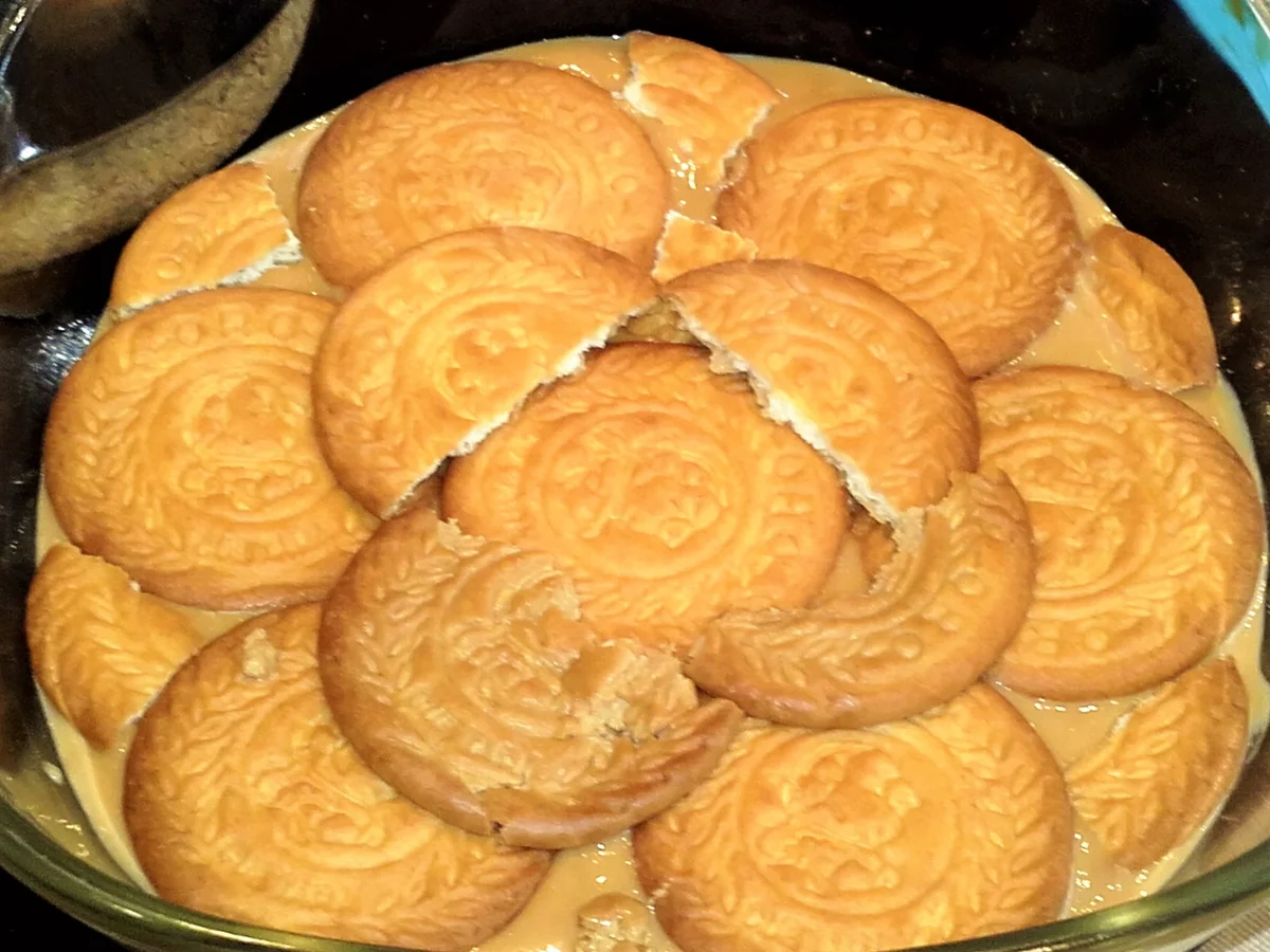 Rezept: "Doce da Casa" - Creme des Hauses Bild Nr. 2660 "Doce da Casa" - Creme des Hauses - Rezept - Bild Nr. 2660