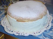 Käsesahnetorte  nach einem alten Rezept  - Rezept - Bild Nr. 2654