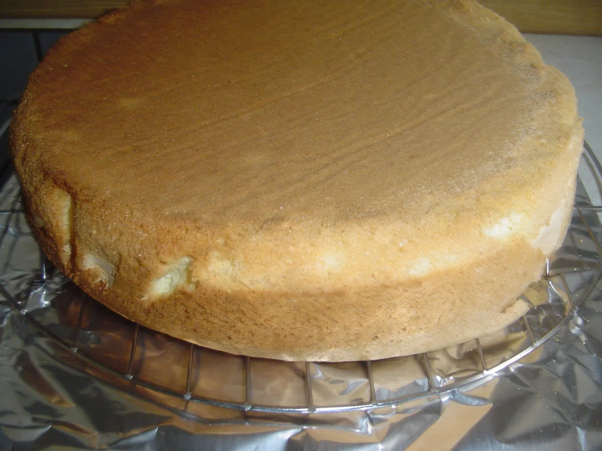 Käsesahnetorte  nach einem alten Rezept  - Rezept - Bild Nr. 2659