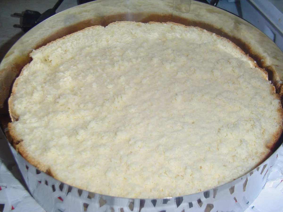 Käsesahnetorte  nach einem alten Rezept  - Rezept - Bild Nr. 2660