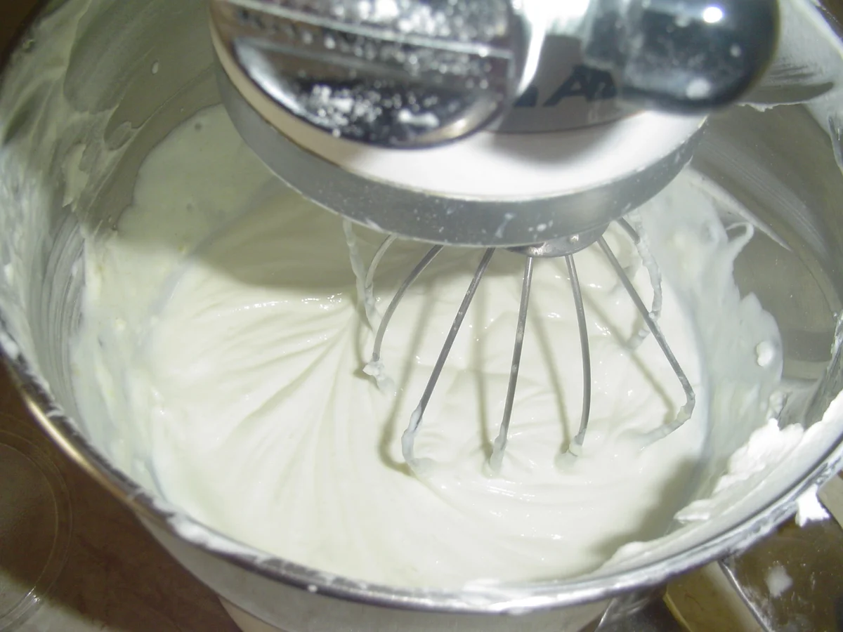 Käsesahnetorte  nach einem alten Rezept  - Rezept - Bild Nr. 2661