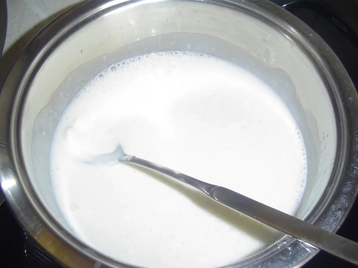 Käsesahnetorte  nach einem alten Rezept  - Rezept - Bild Nr. 2662