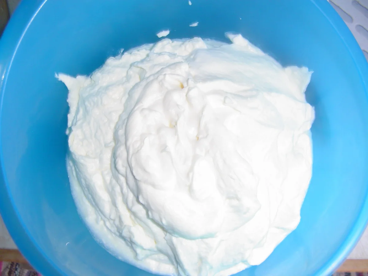 Käsesahnetorte  nach einem alten Rezept  - Rezept - Bild Nr. 2663