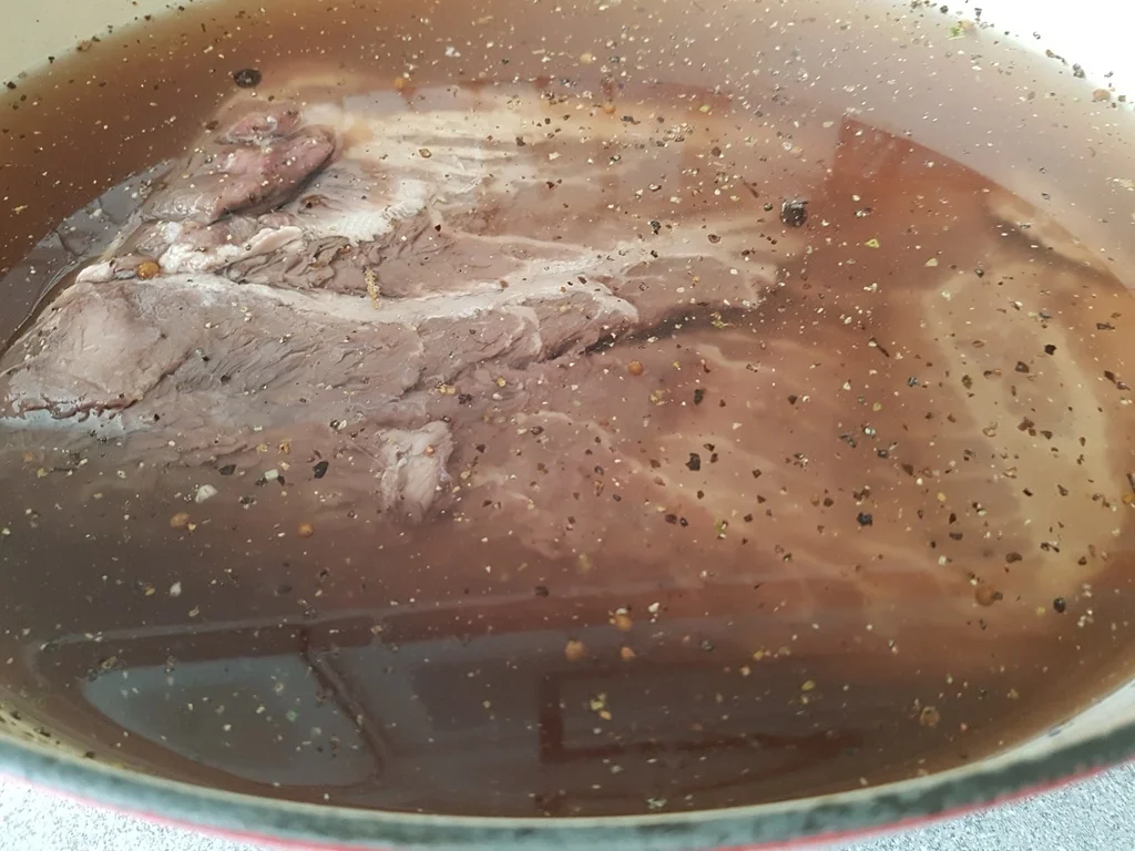 Rezept: Sauerbraten à la Biggi Bild Nr. 2657 Sauerbraten à la Biggi - Rezept - Bild Nr. 2657