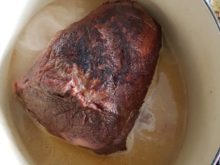 Rezept: Sauerbraten à la Biggi Bild Nr. 2662 Sauerbraten à la Biggi - Rezept - Bild Nr. 2662