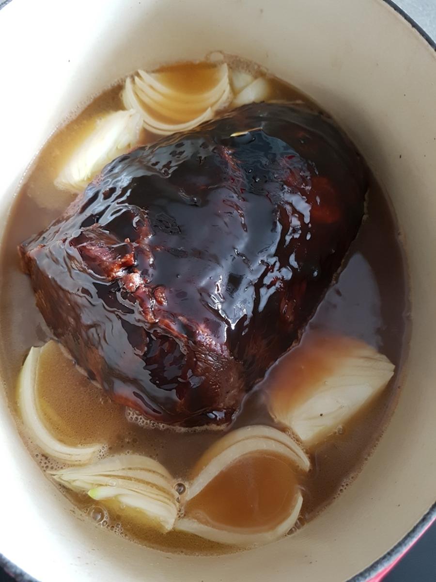 Sauerbraten à la Biggi - Rezept - Bild Nr. 2663