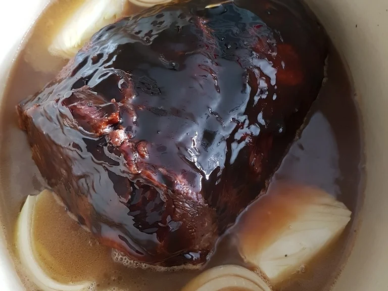Rezept: Sauerbraten à la Biggi Bild Nr. 2663 Sauerbraten à la Biggi - Rezept - Bild Nr. 2663