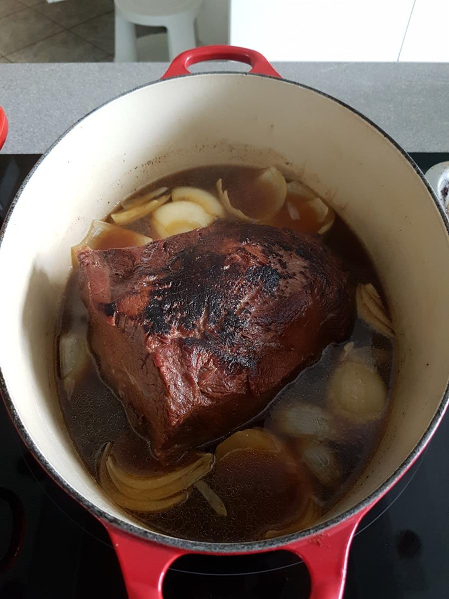 Sauerbraten à la Biggi - Rezept - Bild Nr. 2664