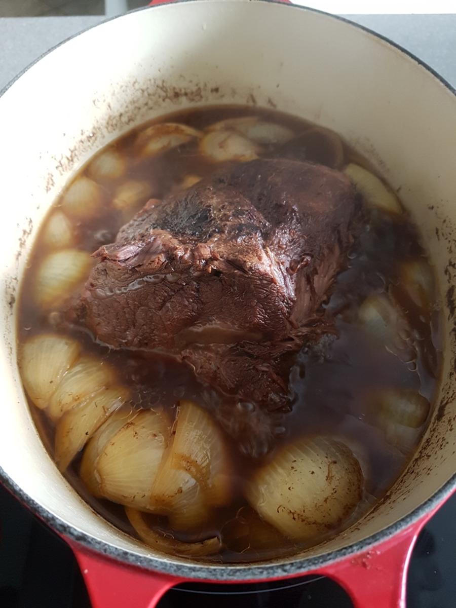 Sauerbraten à la Biggi - Rezept - Bild Nr. 2665