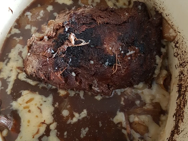 Rezept: Sauerbraten à la Biggi Bild Nr. 2666 Sauerbraten à la Biggi - Rezept - Bild Nr. 2666