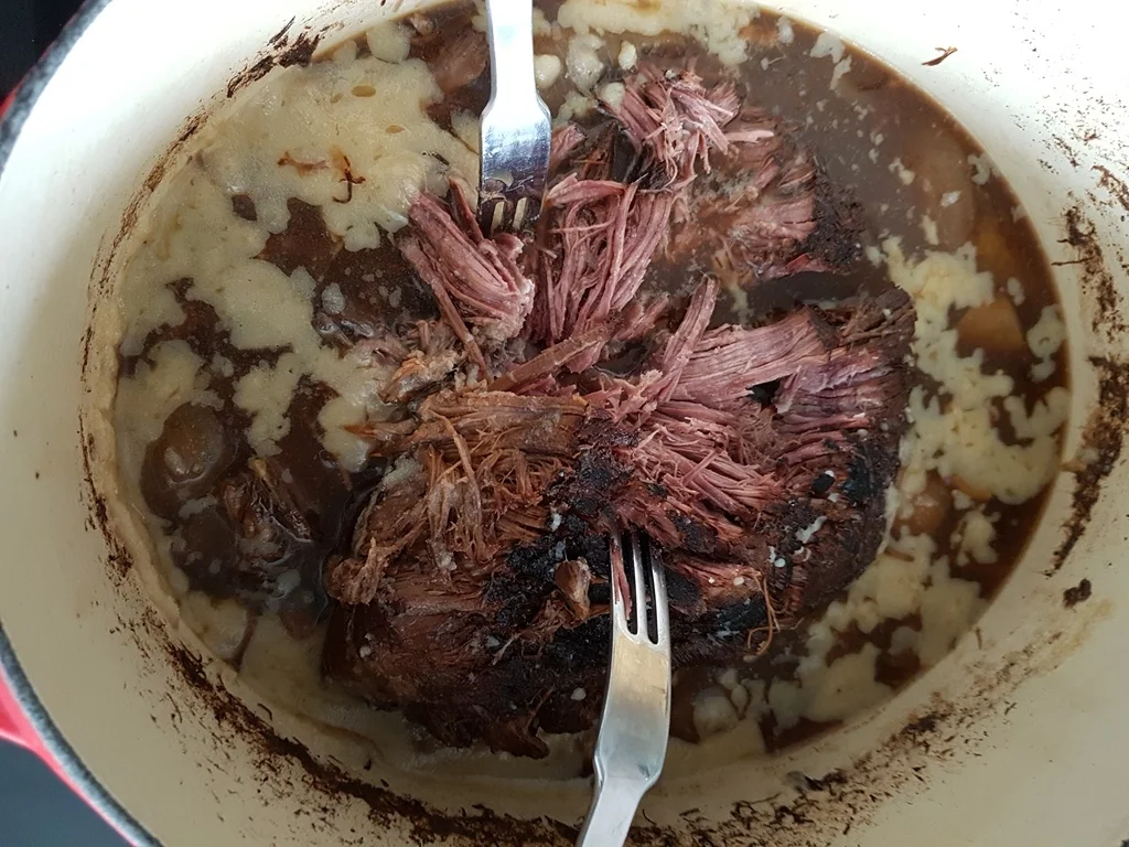 Rezept: Sauerbraten à la Biggi Bild Nr. 2667 Sauerbraten à la Biggi - Rezept - Bild Nr. 2667