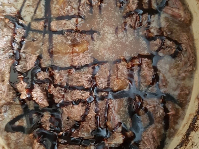 Rezept: Sauerbraten à la Biggi Bild Nr. 2668 Sauerbraten à la Biggi - Rezept - Bild Nr. 2668