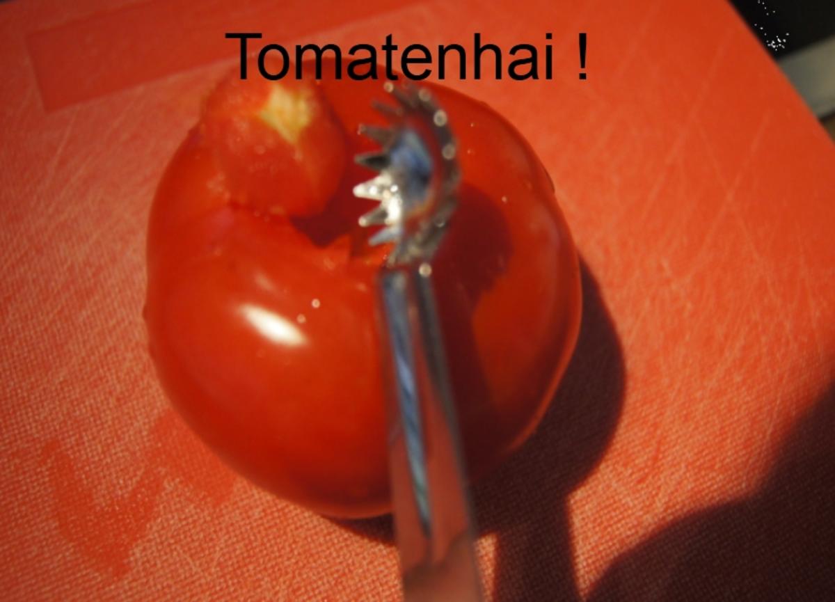 Tomaten-Mozzarella-Salat - Rezept - Bild Nr. 4
