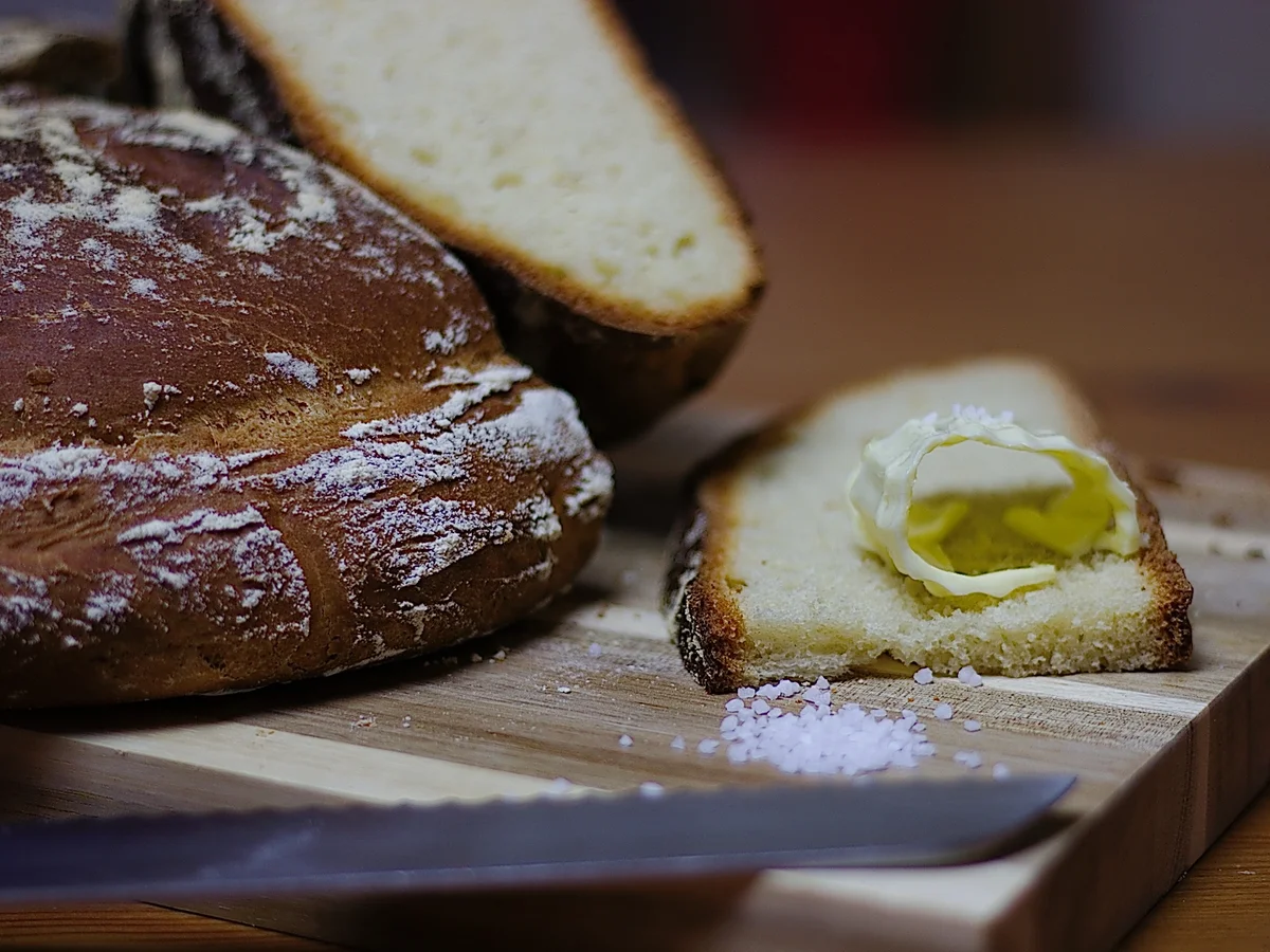 Rezept: Hüttenbrot Bild Nr. 4 Hüttenbrot - Rezept - Bild Nr. 4