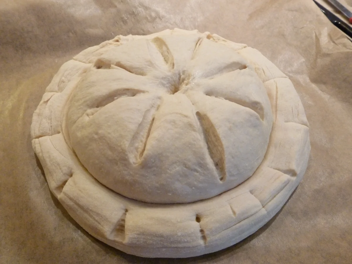 Rezept: Hüttenbrot Bild Nr. 2760 Hüttenbrot - Rezept - Bild Nr. 2760