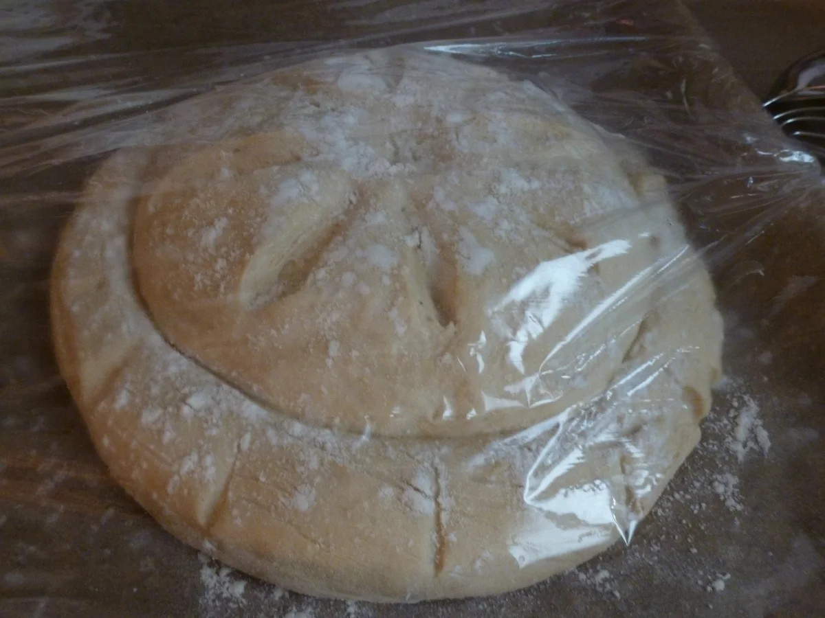 Rezept: Hüttenbrot Bild Nr. 2761 Hüttenbrot - Rezept - Bild Nr. 2761