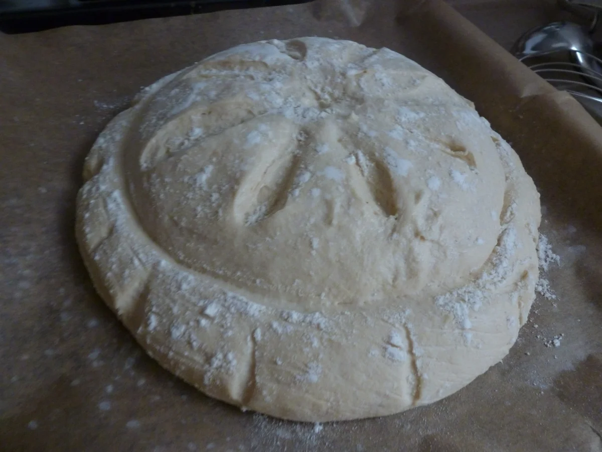 Rezept: Hüttenbrot Bild Nr. 2762 Hüttenbrot - Rezept - Bild Nr. 2762