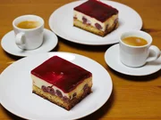 Schmand-Kirsch-Kuchen - Rezept - Bild Nr. 2657