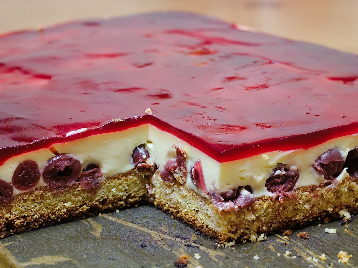 Schmand-Kirsch-Kuchen - Rezept - Bild Nr. 2659