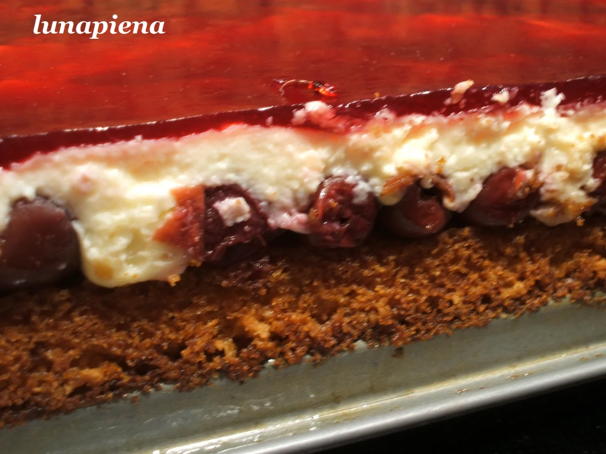 Schmand-Kirsch-Kuchen - Rezept - Bild Nr. 2707