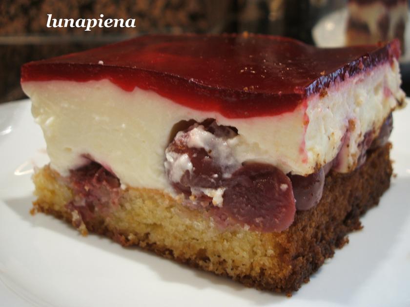 Schmand Kirsch Kuchen - von sTinsche Schmand Kirsch Kuchen - von sTinsche