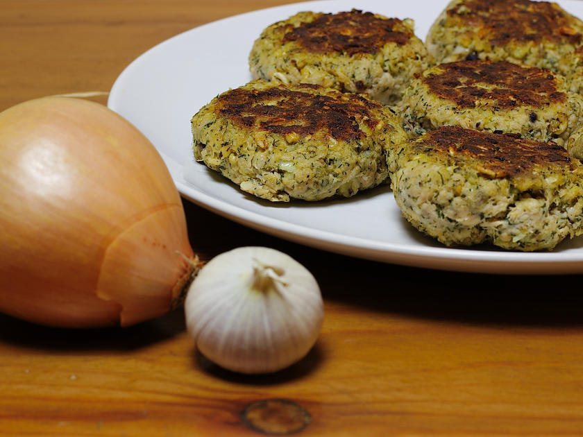 Thunfisch-Frikadellen - Rezept Mit Bild - Kochbar.de