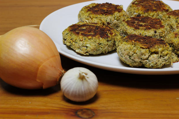 Thunfisch-Frikadellen - Rezept mit Bild - kochbar.de