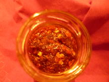 Sambal Oelek Chiliwürzpaste - Rezept - Bild Nr. 3