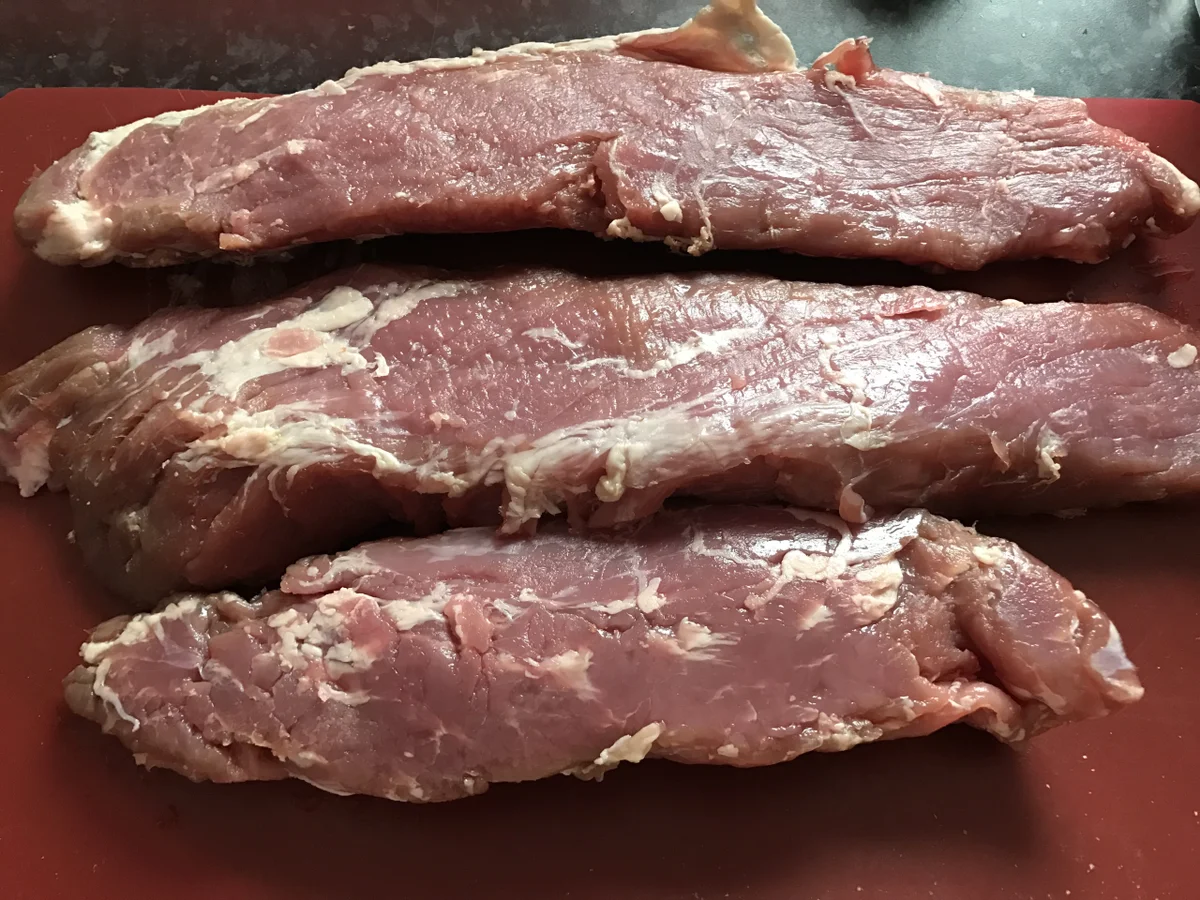 Rezept: Ibérico Filet Bild Nr. 2694 Ibérico Filet - Rezept - Bild Nr. 2694