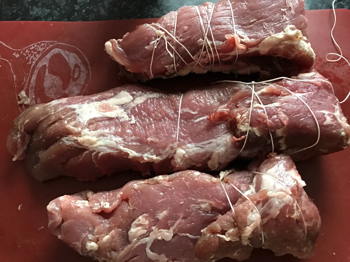 Rezept: Ibérico Filet Bild Nr. 2695 Ibérico Filet - Rezept - Bild Nr. 2695