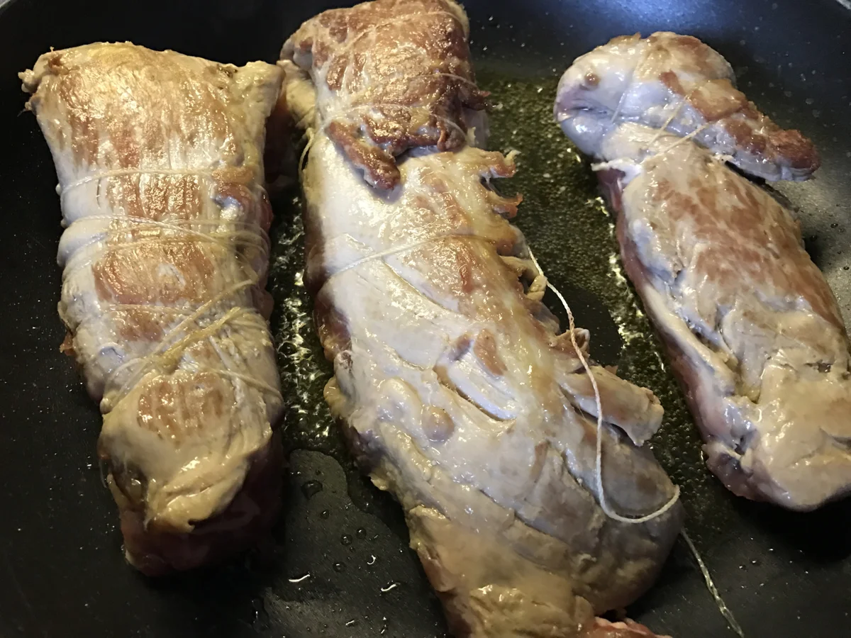 Rezept: Ibérico Filet Bild Nr. 2696 Ibérico Filet - Rezept - Bild Nr. 2696