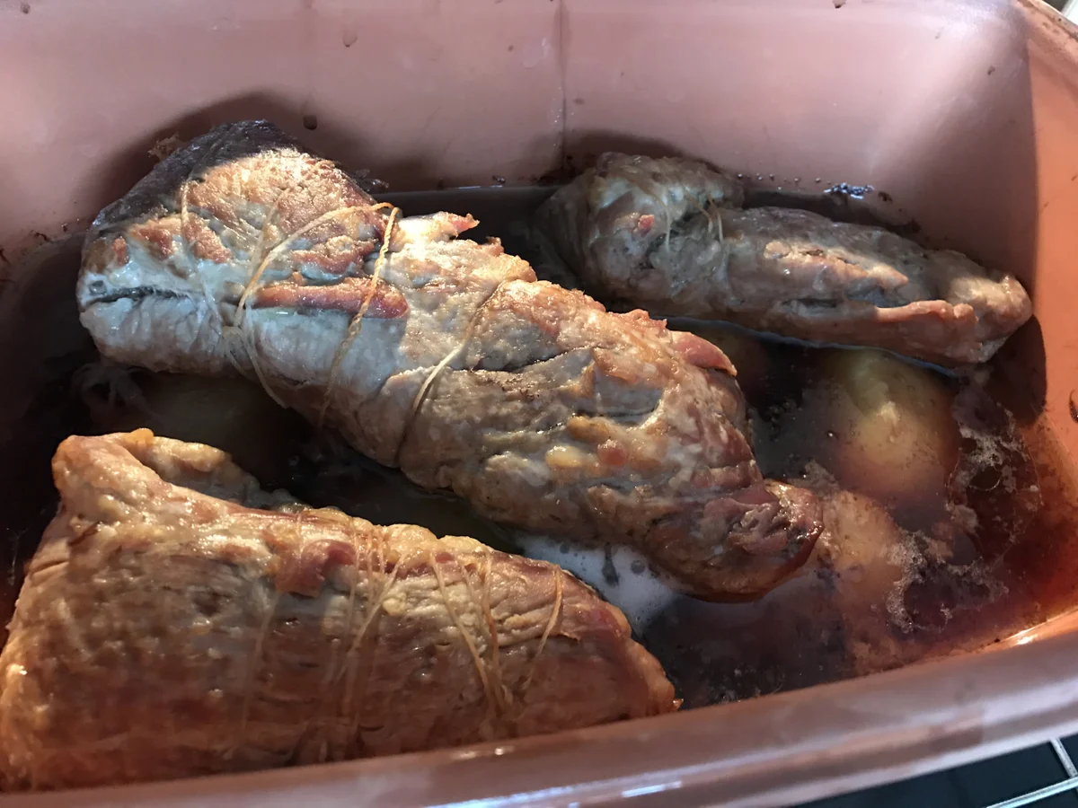 Rezept: Ibérico Filet Bild Nr. 2699 Ibérico Filet - Rezept - Bild Nr. 2699