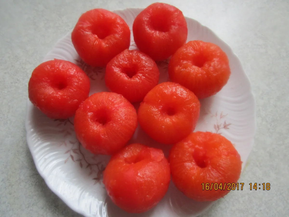 Lammkeule mit Tomatensauce - Rezept - Bild Nr. 2663