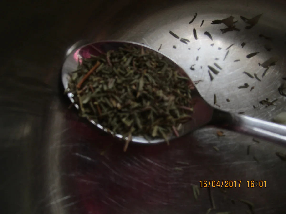 Lammkeule mit Tomatensauce - Rezept - Bild Nr. 2667