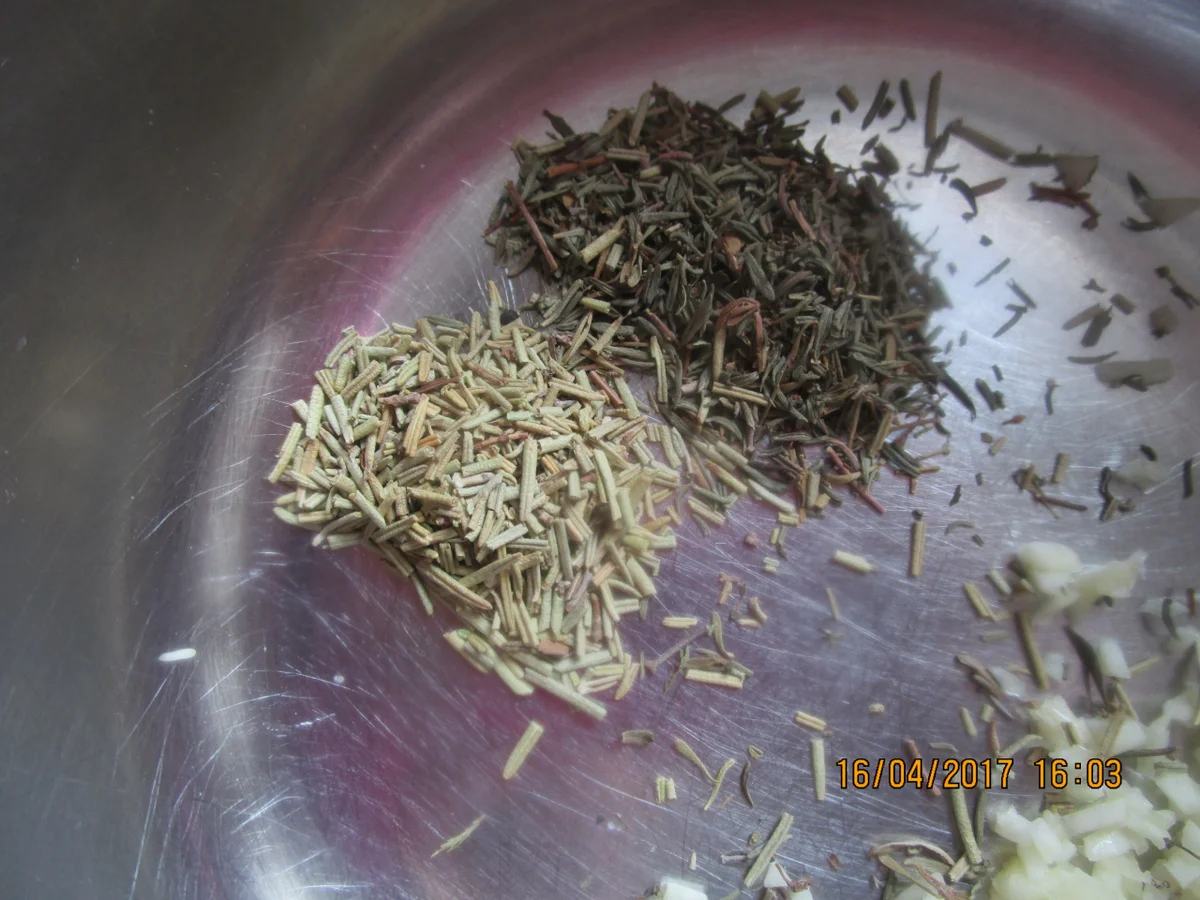 Lammkeule mit Tomatensauce - Rezept - Bild Nr. 2668