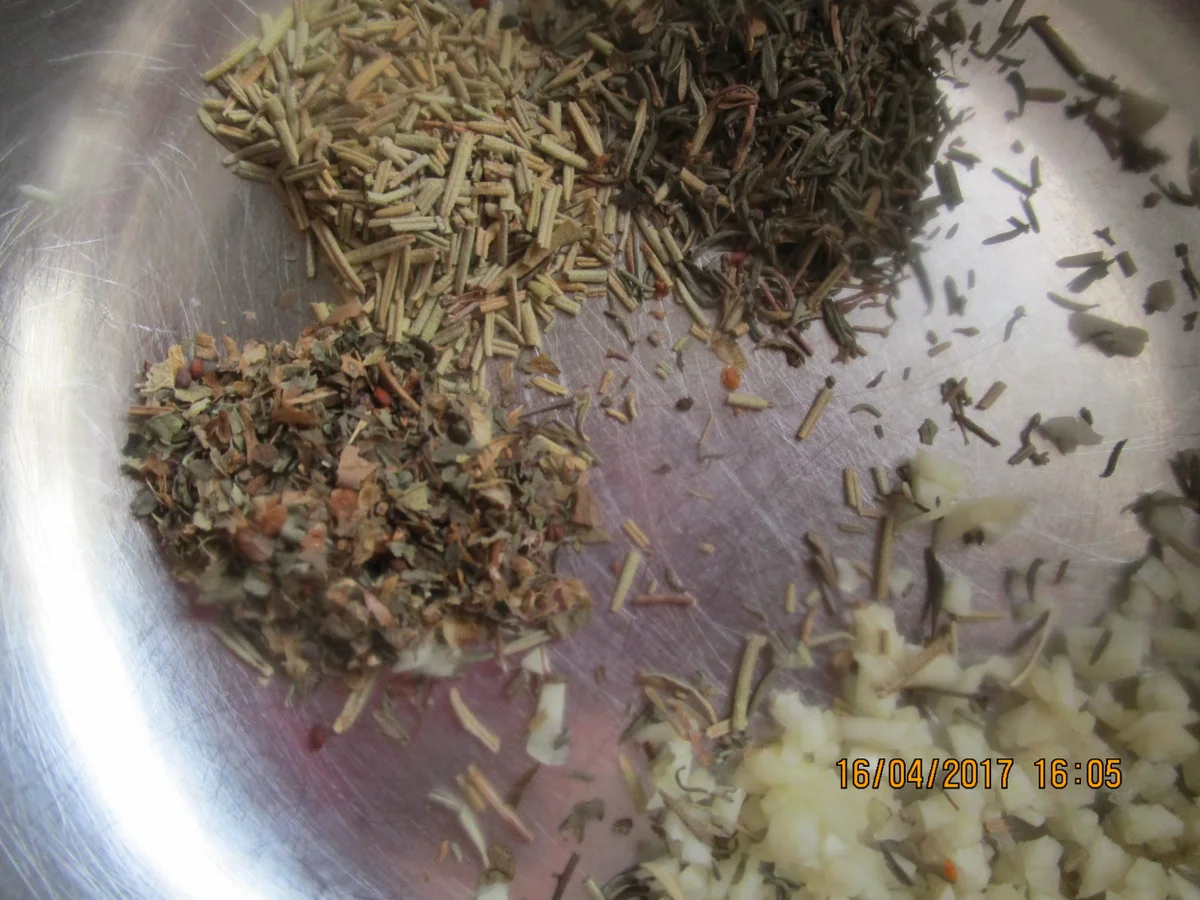 Lammkeule mit Tomatensauce - Rezept - Bild Nr. 2669