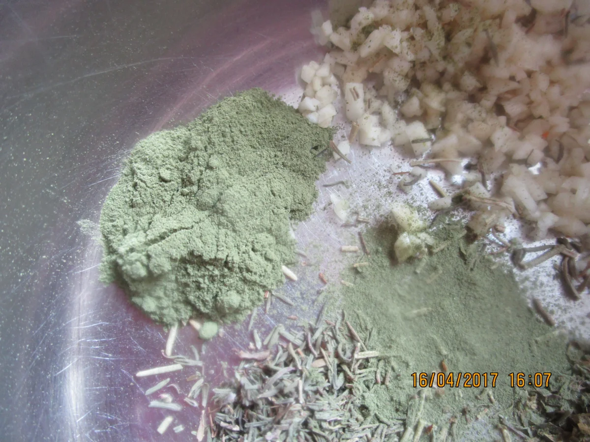 Lammkeule mit Tomatensauce - Rezept - Bild Nr. 2670