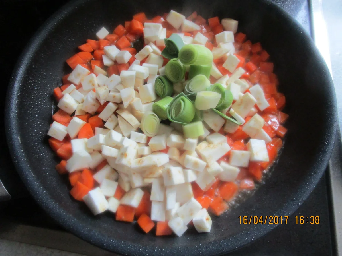 Lammkeule mit Tomatensauce - Rezept - Bild Nr. 2673