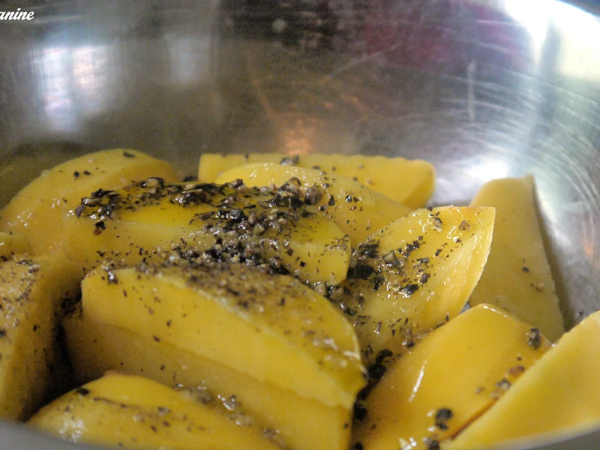 Balsamico-Kartoffeln - Rezept - Bild Nr. 3